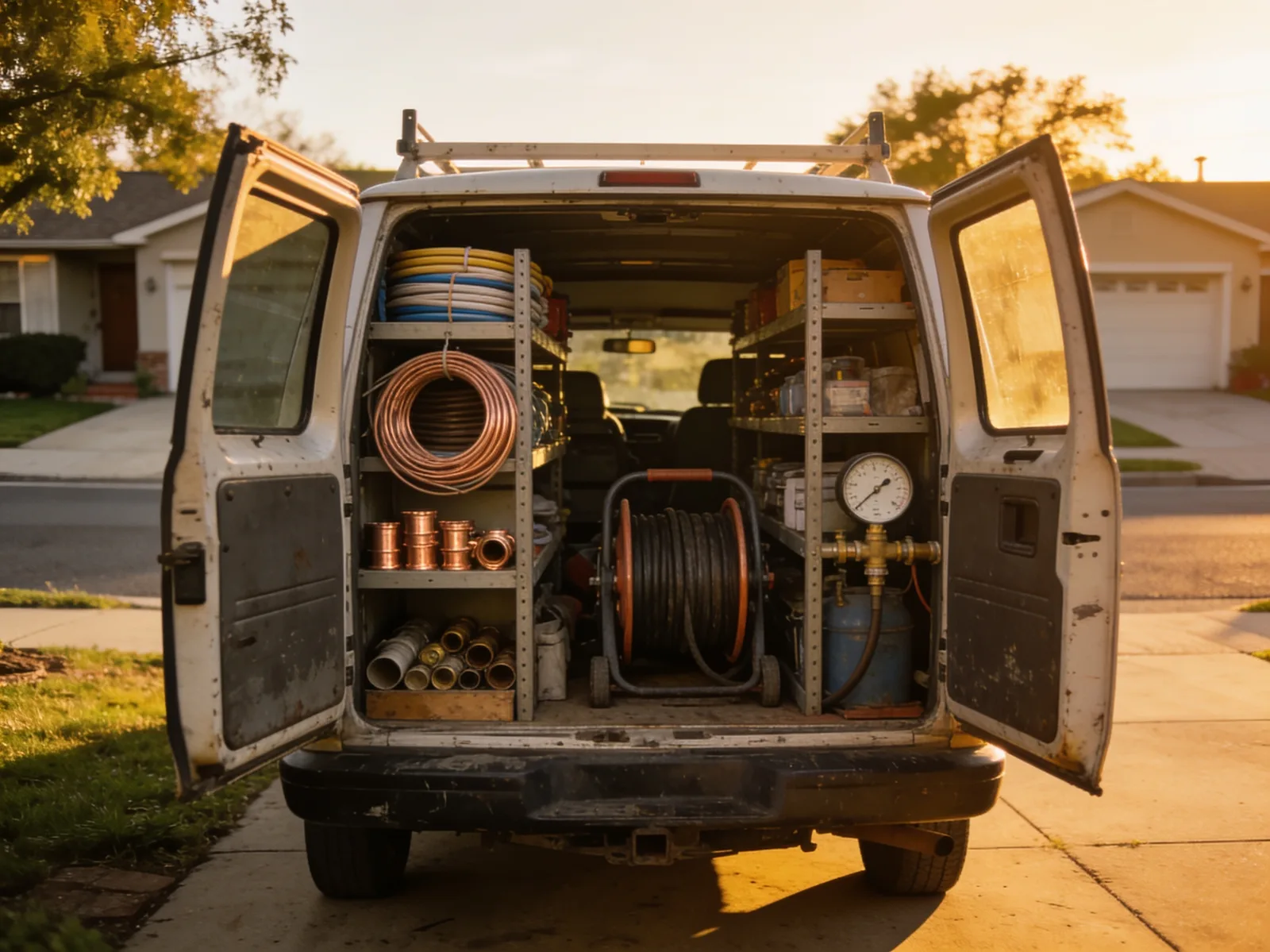 Emergency Plumber company in Gibson, NC